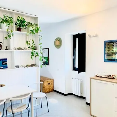 Apartment La Marina Tower With Private Sea View Terrace