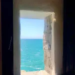 公寓 La Marina Tower With Private Sea View Terrace
