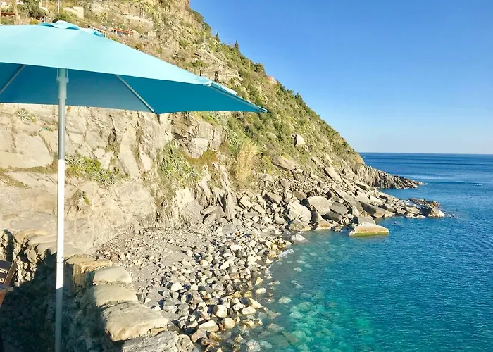 La Marina Tower With Private Sea View Terrace