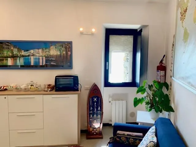 La Marina Tower With Private Sea View Terrace