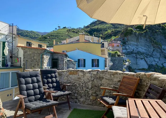 La Marina Tower With Private Sea View Terrace